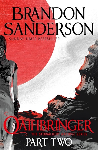 Oathbringer Part Two – The Stormlight Archive Book Three – Cuốn