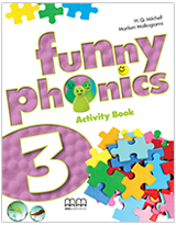 Funny Phonics 3 Activity Book