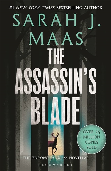 The Assassin’s Blade – Cuốn
