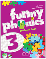 Funny Phonics 3 S.B.