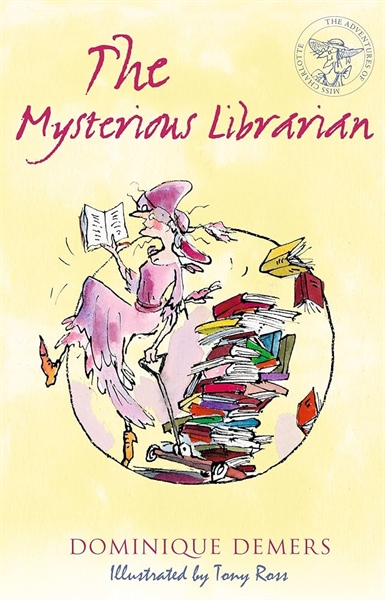 The Mysterious Librarian – Cuốn
