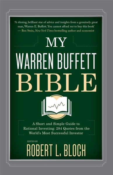 My Warren Buffett Bible – Cuốn