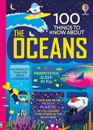 100 Things to Know About the Oceans – Cuốn