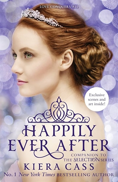 Happily Ever After – The Selection Series