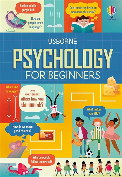Psychology For Beginners – Cuốn