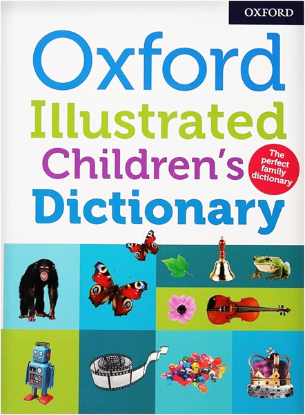 Oxford Illustrated Children’S Dictionary – Cuốn