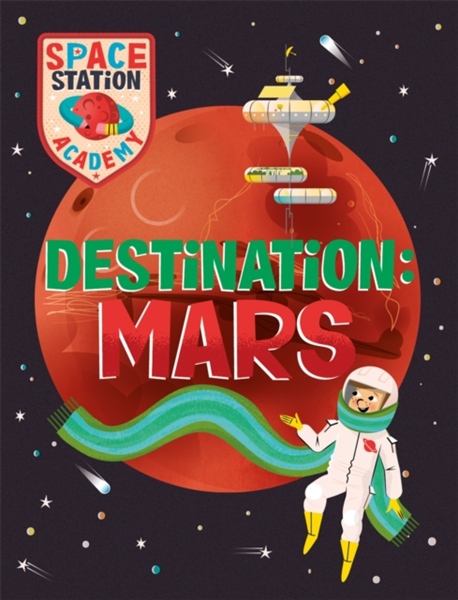 Space Station Academy: Destination: Mars – Cuốn