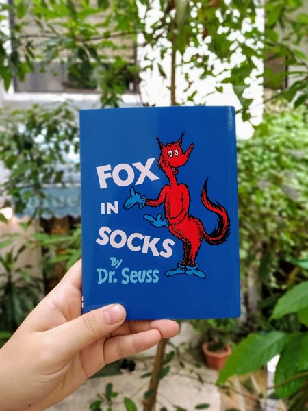 The Wonderful World of Dr.Seuss: Fox in socks