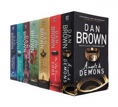 Dan Brown Collection