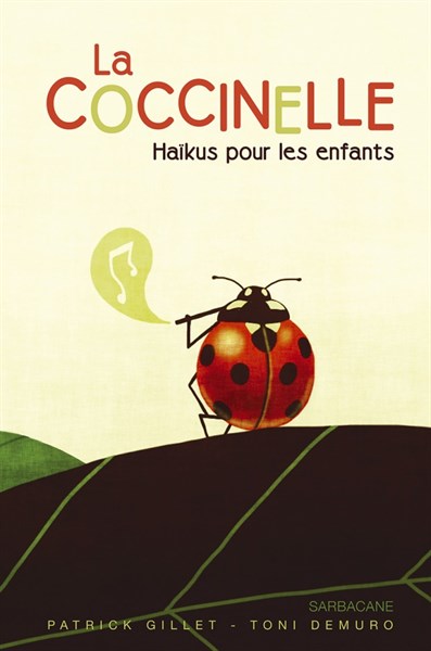 La coccinelle – Haïkus pour les enfants