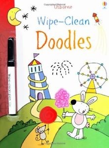 Wipe-Clean Doodles