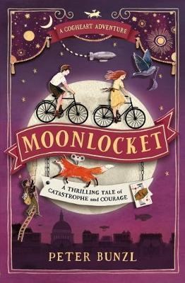 Moonlocket – A Cogheart Adventure