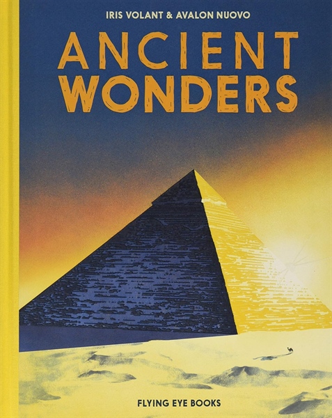 Ancient Wonders – Cuốn