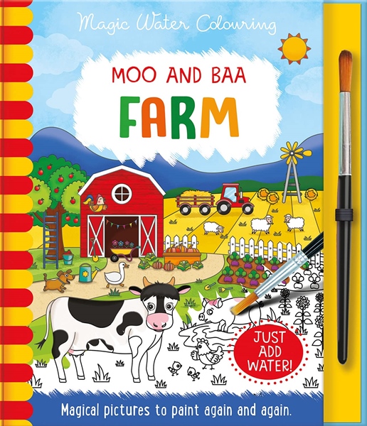 Moo and Baa – Farm