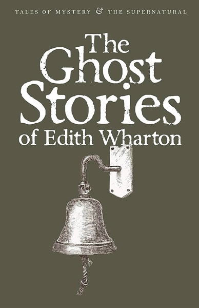 Ghost Stories Of Edith Wharton – Cuốn