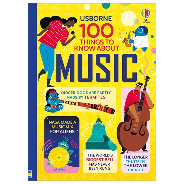 100 Things to Know About Music – Cuốn