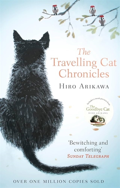 The Travelling Cat Chronicles – Cuốn
