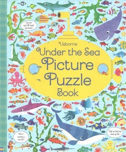 UNDER THE SEA PICTURE PUZZLE