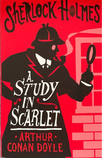 A Study in Scarlet – Cuốn