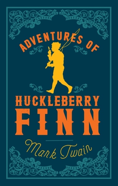 Adventures of Huckleberry Finn – Alma books