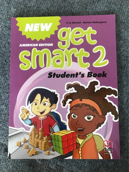 New Get Smart 2 Amer. S.B. – Cuốn