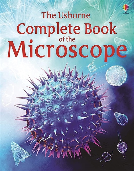 Complete Book of the Microscope – Cuốn