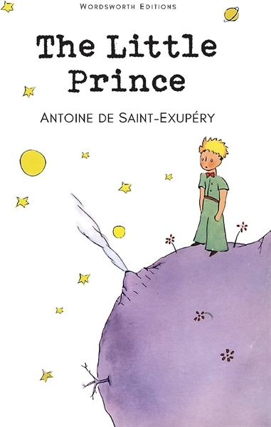 The Little Prince – Cuốn