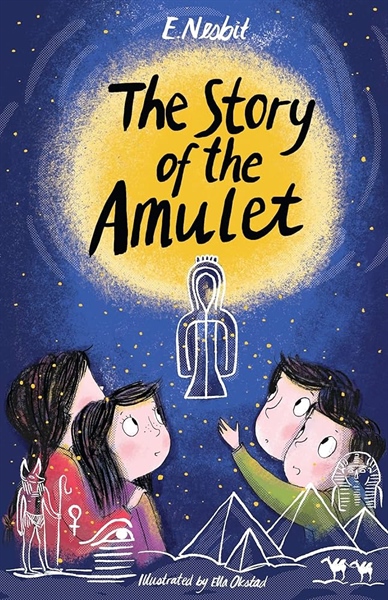 The Story of the Amulet – Cuốn
