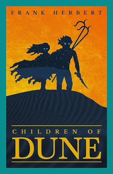 Children Of Dune : The inspiration for the blockbuster film – Cuốn
