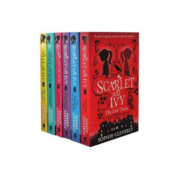 Scarlet and Ivy – 6 books set