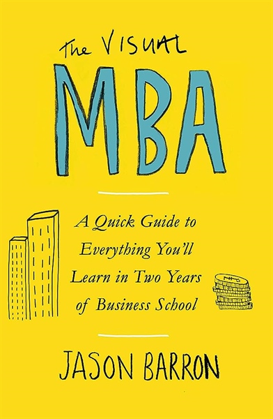 The Visual Mba – Cuốn