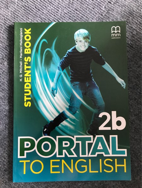 Portal To English 2B (Br) SB