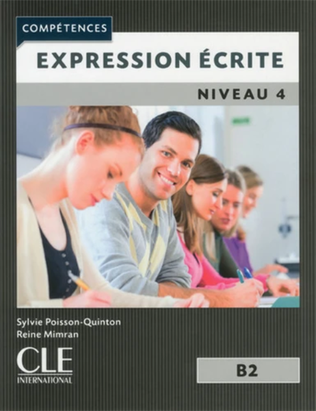 Expression Ecrit Niv4 B2 – Cuốn