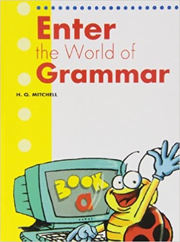 Enter The World Grammar Book 1 – Cuốn