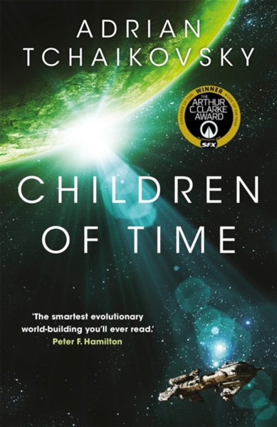 Children of Time – Cuốn