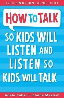 How to talk so little kids will listen