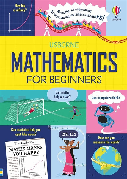 Mathematics For Beginners – Cuốn