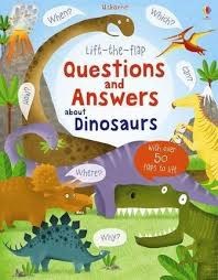 [LTF] QA about Dinosaurs