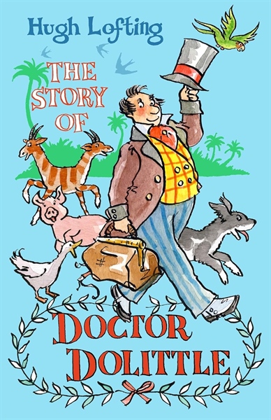 The Story of Dr Dolittle – Cuốn