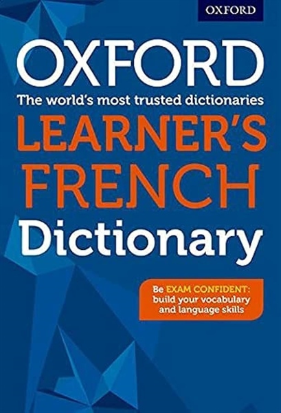 Oxford Learner’S French Dictionary – Cuốn