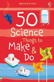 50 Science things to Make Do
