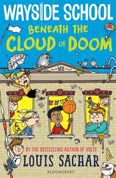 Wayside School Beneath the Cloud of Doom – Cuốn