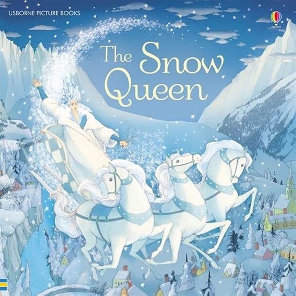 [Picture book] The snow queen