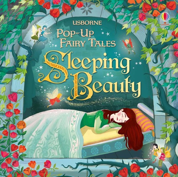 Pop-up Fairy Tales Sleeping Beauty