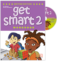 Get Smart 2 – British – Workbook