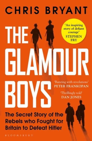 Glamour Boys – Cuốn
