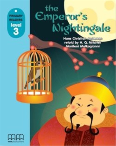 THE EMPEROR’S NIGHTINGALE S.B. (without CD-ROM) British American Edition