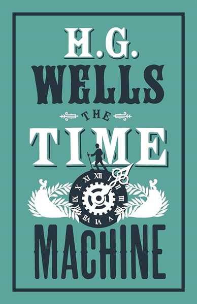 The Time Machine – Cuốn