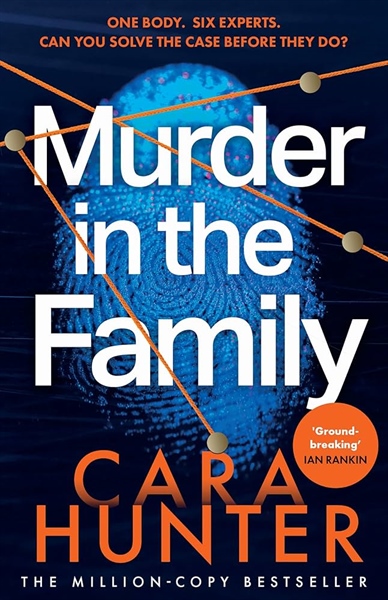 Murder in the Family – Cuốn