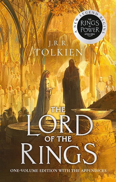 THE LORD OF THE RINGS [ Single Volume edition]